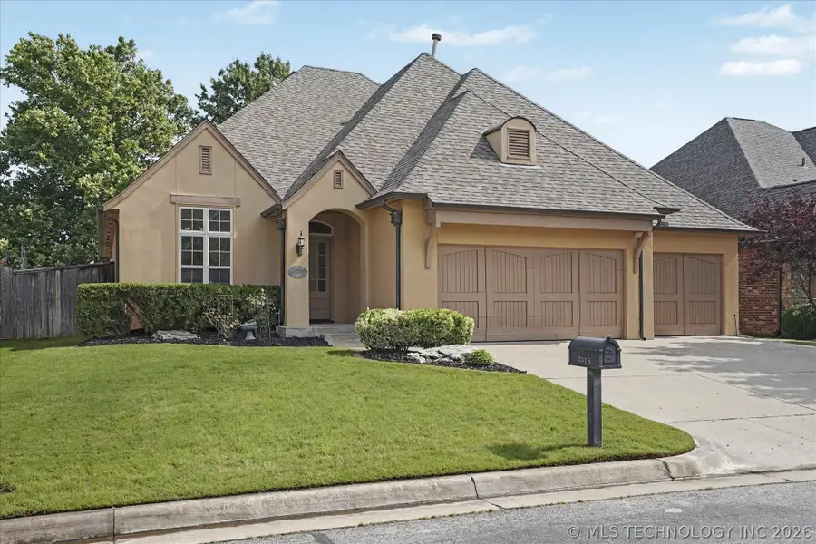 7313 E 93rd Place S, Tulsa, OK 74133 - #3