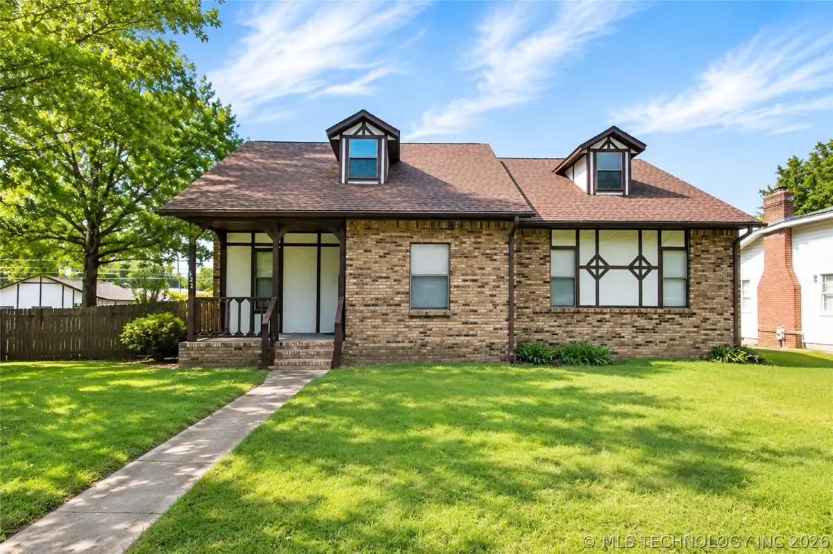 322 E Young Street, Morris, OK 74445 - #1