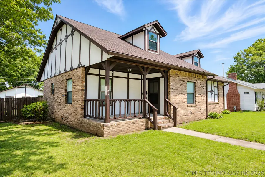 322 E Young Street, Morris, OK 74445 - #2