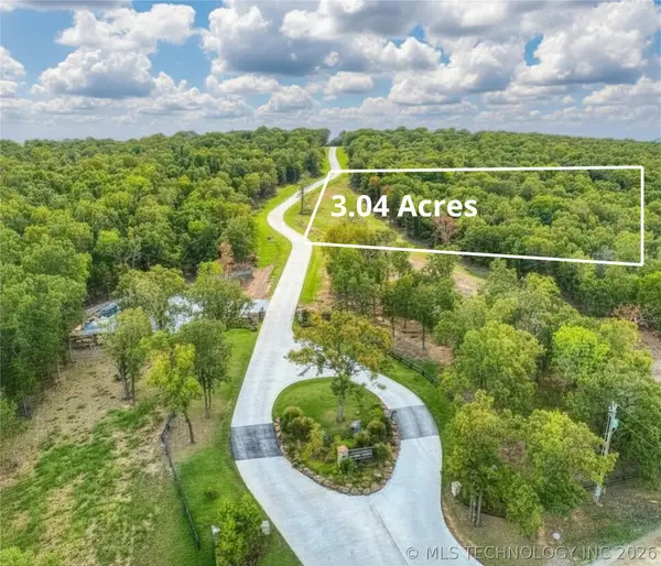 4 Patriot Pointe, Eufaula, OK 74432