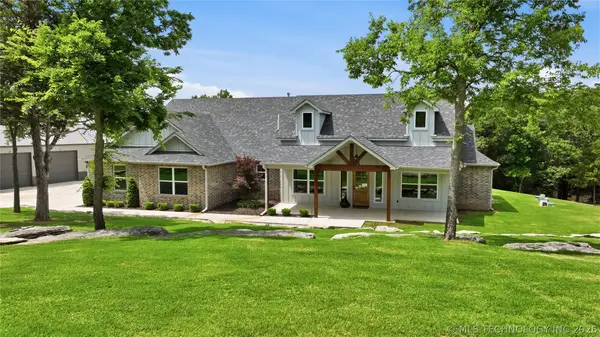 5020 E Redbud Drive, Claremore, OK 74019
