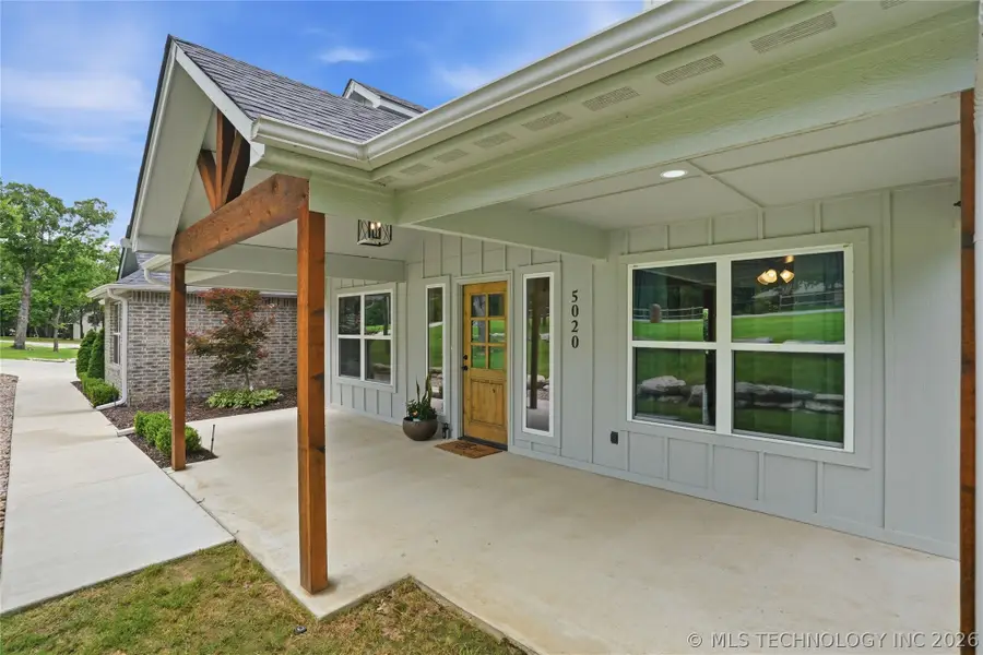 5020 E Redbud Drive, Claremore, OK 74019 - #3
