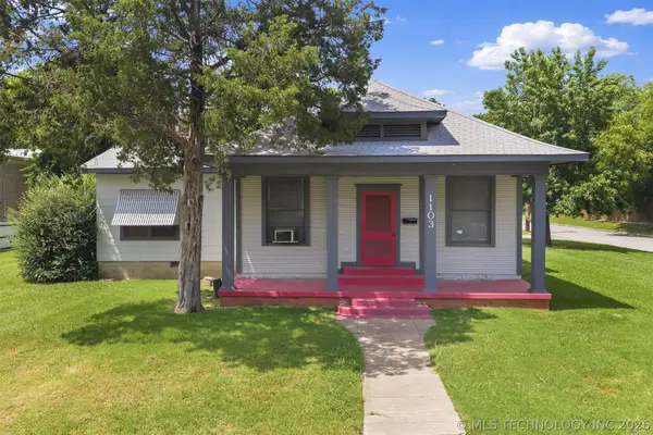1103 Stanley Sw, Ardmore, OK 73401