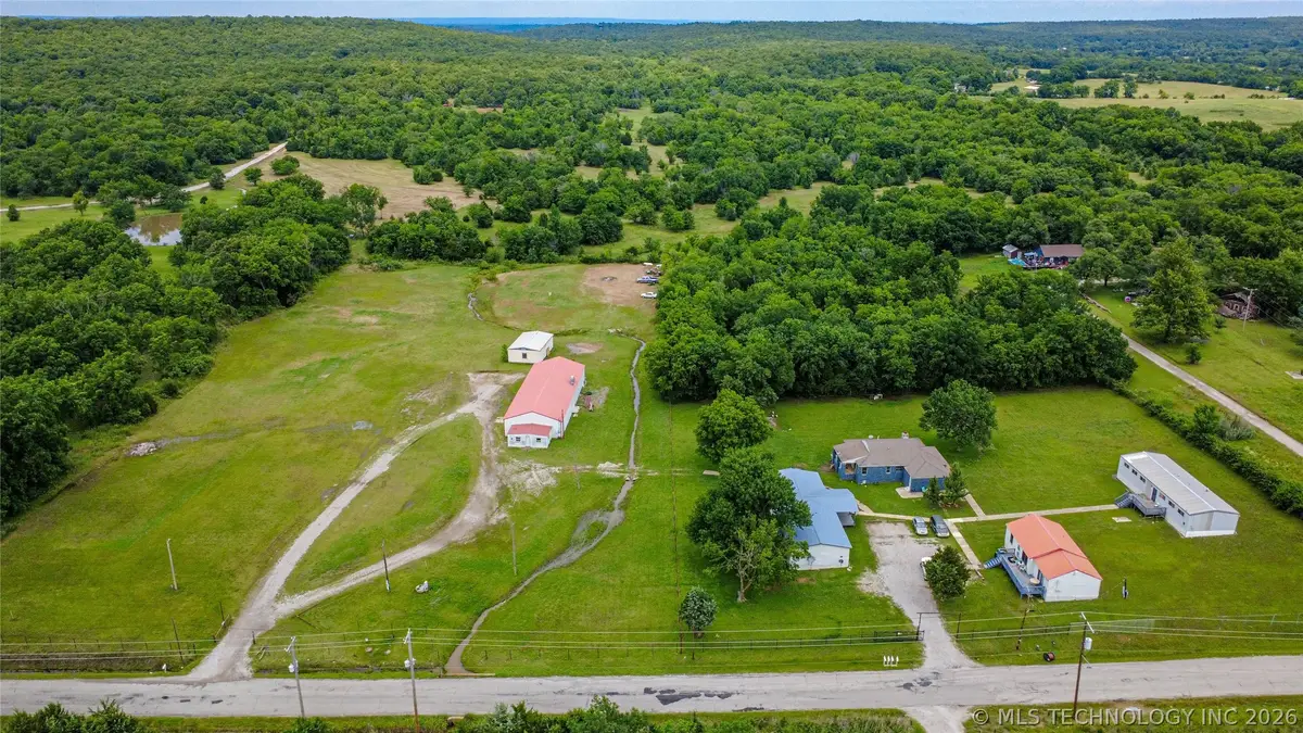2019 W 53rd Street N, Tulsa, OK 74126 - #1