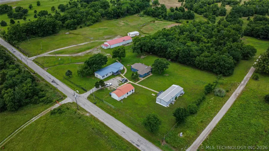 2019 W 53rd Street N, Tulsa, OK 74126 - #2