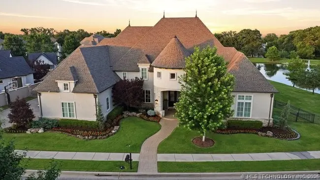 11007 S Kingston Avenue, Tulsa, OK 74137 - #1
