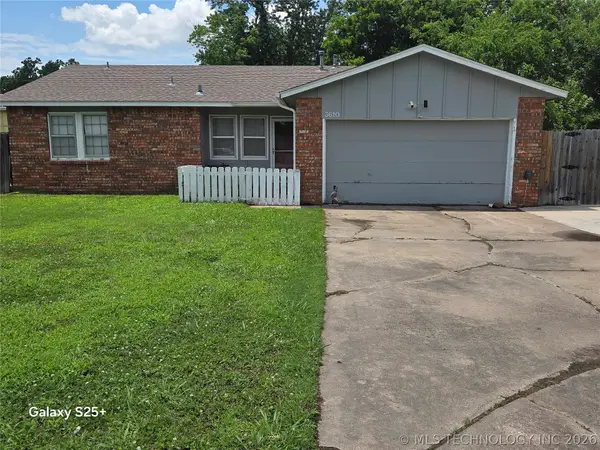 3610 S 115th East Avenue, Tulsa, OK 74146