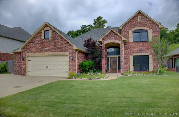 4012 S Yellowood Avenue, Broken Arrow, OK 74011