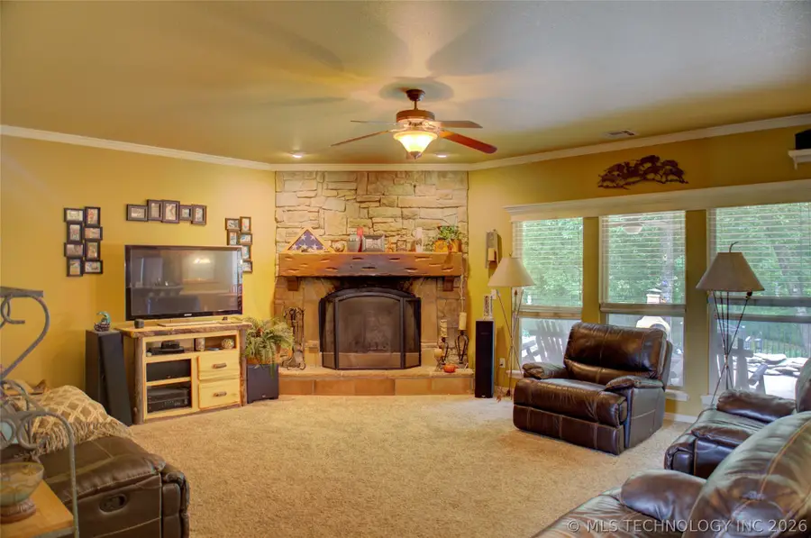 4012 S Yellowood Avenue, Broken Arrow, OK 74011 - #3