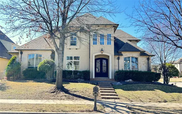 10848 S 95th East Avenue, Tulsa, OK 74133