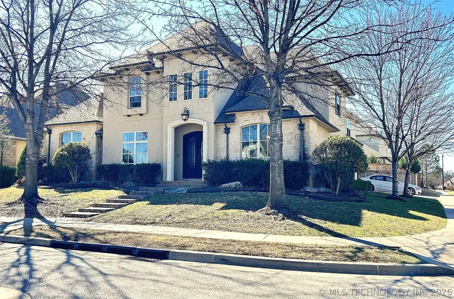 10848 S 95th East Avenue, Tulsa, OK 74133 - #2