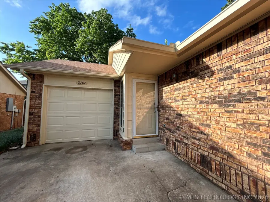 2707 S Oak Place, Broken Arrow, OK 74012 - #2