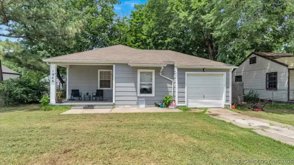 1946 N Norwood Street, Tulsa, OK 74115