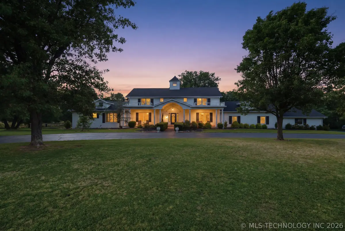 631 Rolling Oaks Place, Muskogee, OK 74401 - #1