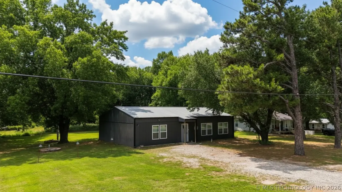 120880 S 4180 Road, Eufaula, OK 74432 - #1