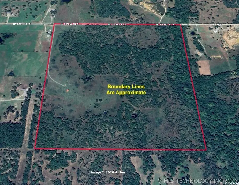 32790 W 191st Street S, Bristow, OK 74010 - #1
