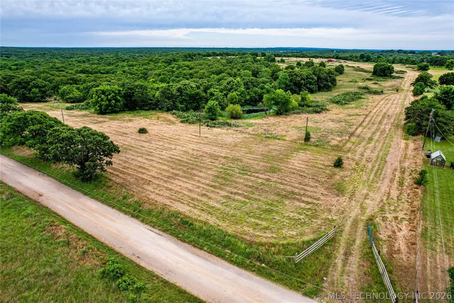 32790 W 191st Street S, Bristow, OK 74010 - #2