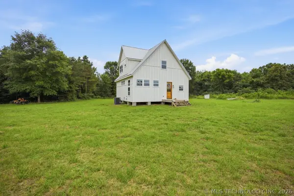 26995 Merle Branch Lane, Heavener, OK 74937
