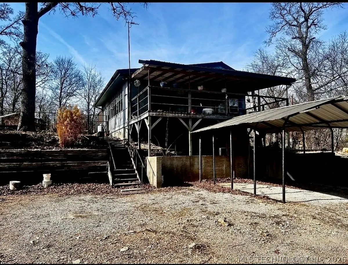 380 Sunnywood Street, Eucha, OK 74342 - #1