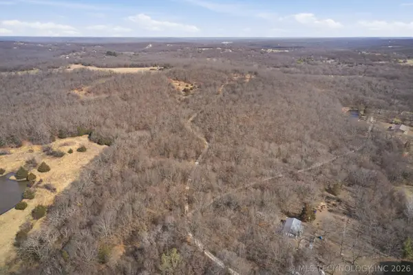 1234 Carter Road, Mounds, OK 74047