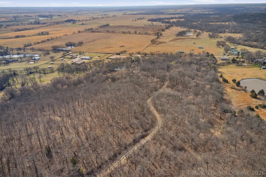 1234 Carter Road, Mounds, OK 74047 - #2