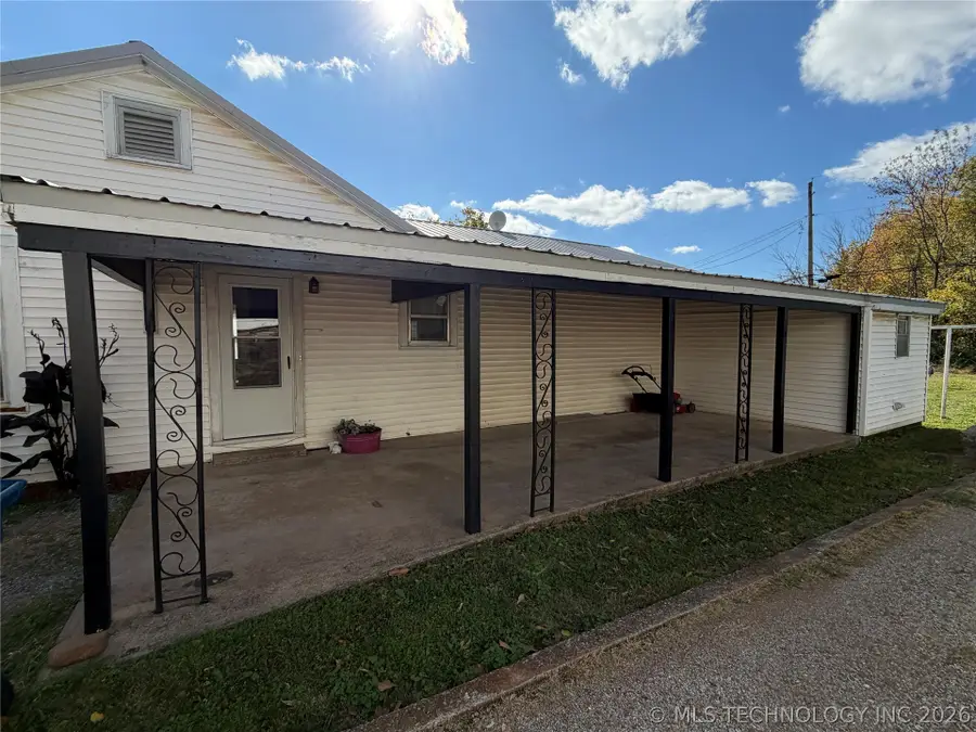 611 SW 9th, Wilburton, OK 74578 - #3