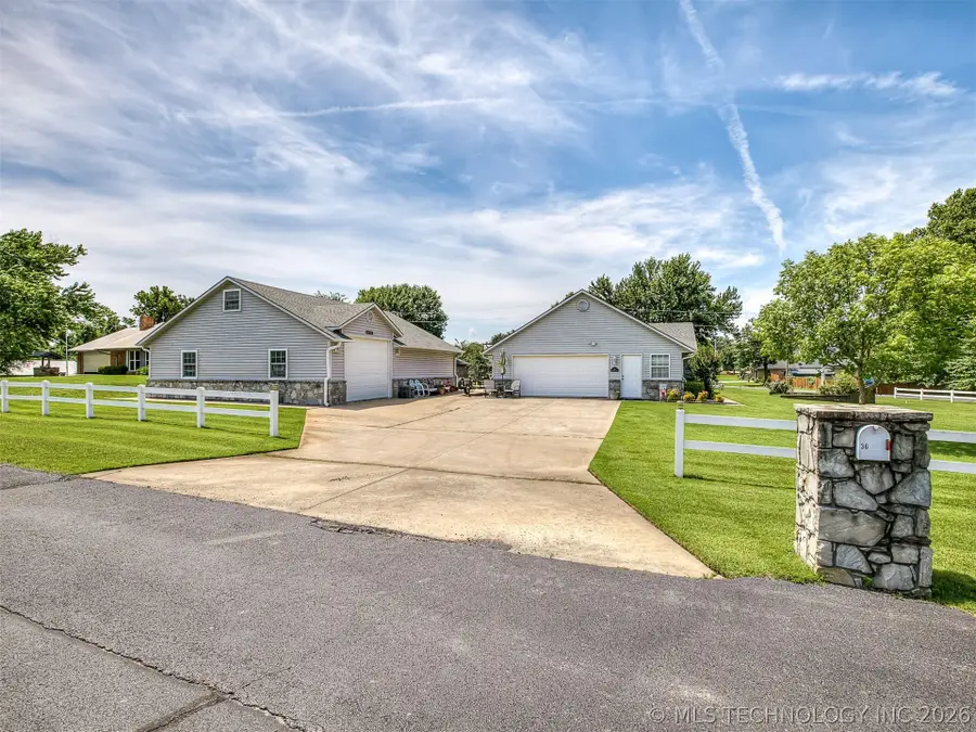 36 Meadowlark, Eufaula, OK 74432 - #3