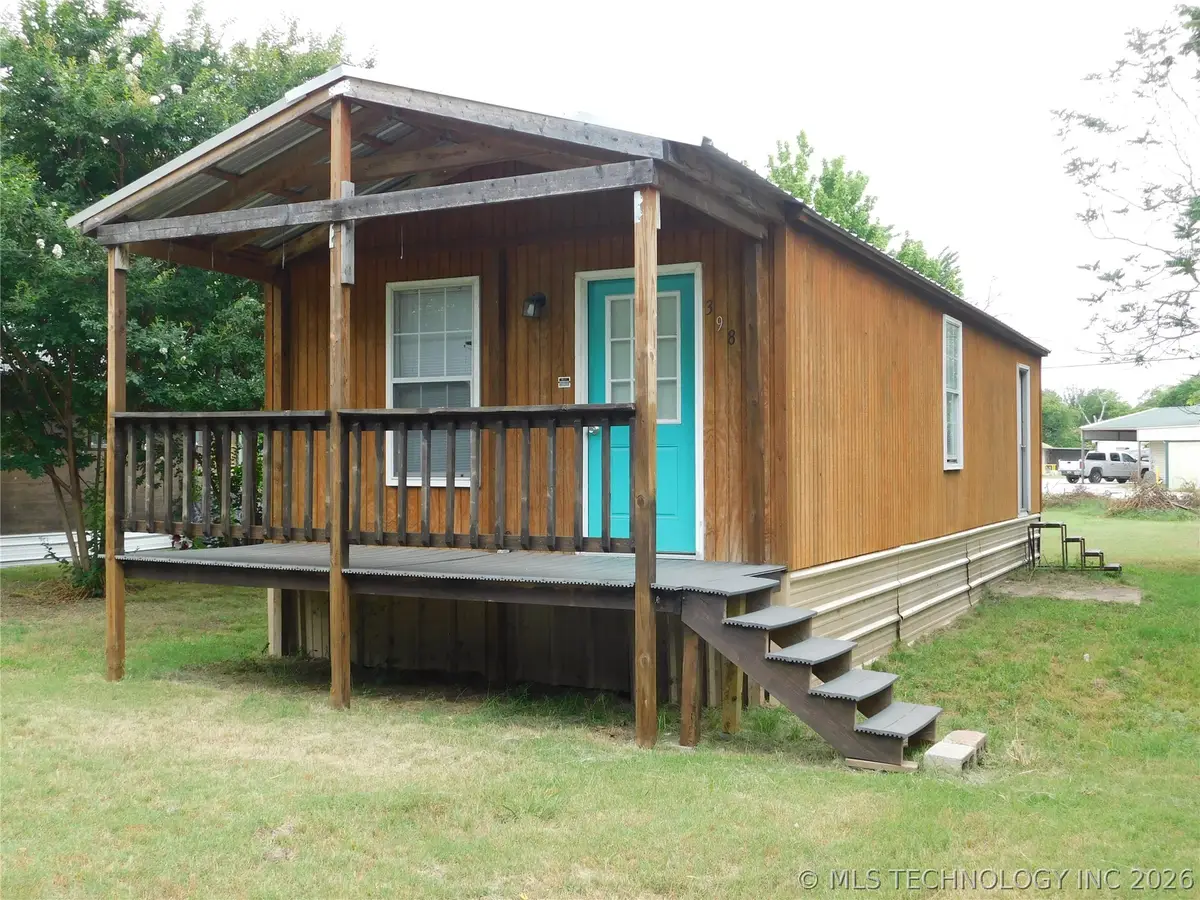 398 Birch, Wilson, OK 73463 - #1