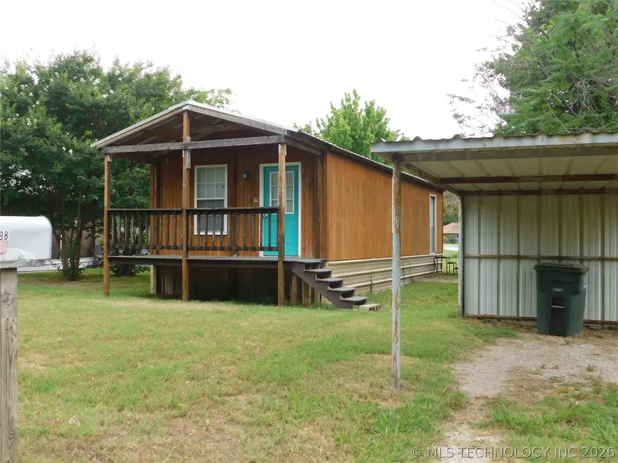 398 Birch, Wilson, OK 73463 - #2