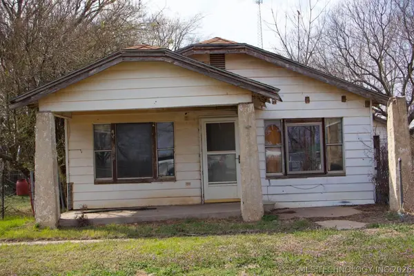 706 S Layton, Earlsboro, OK 74840