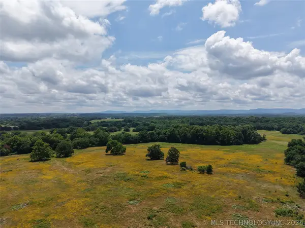 E County Road 1260, Stigler, OK 74462