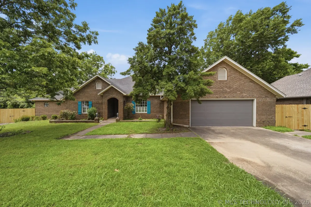 2503 Bacon Court, Muskogee, OK 74403 - #1