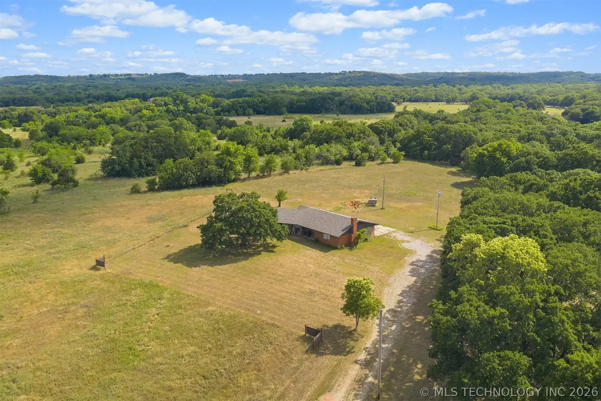 33247 Brushy Mound Lane, West Love, OK 73463 - #1