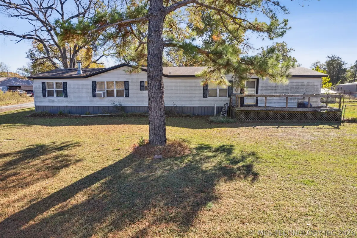 201 W B. Street, Allen, OK 74825 - #1