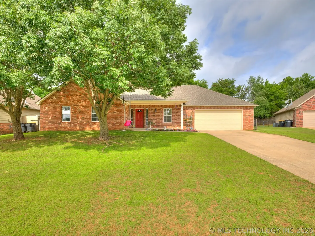 14028 S 298th East Avenue, Coweta, OK 74429 - #1