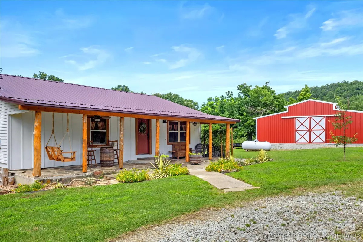 29689 S 55th E, Porum, OK 74455 - #1