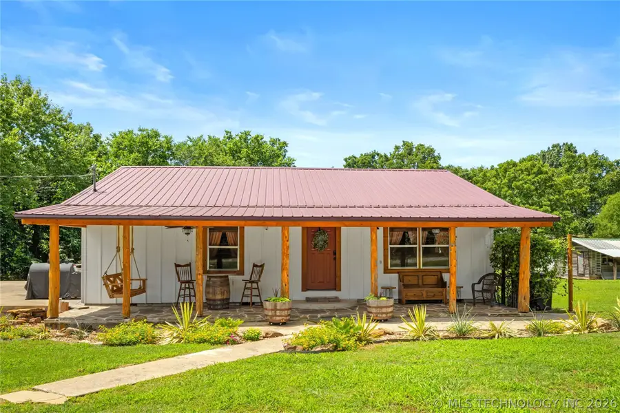 29689 S 55th E, Porum, OK 74455 - #2