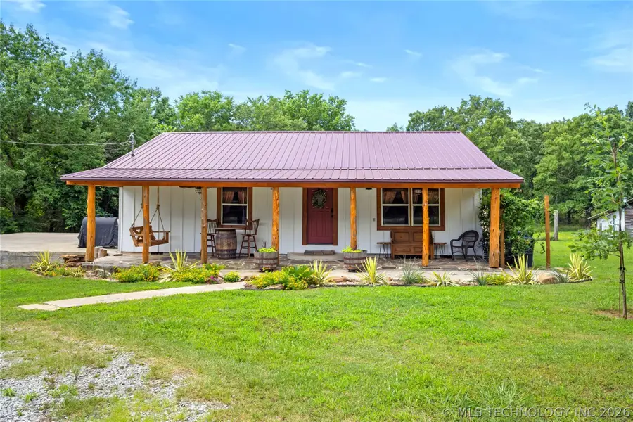 29689 S 55th E, Porum, OK 74455 - #3