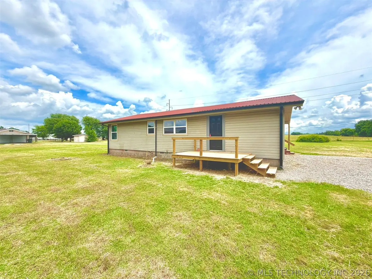 111 Amber, Davis, OK 73030 - #1