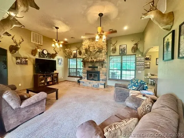 3079 W Folsom, West Atoka, OK 74533 - #3