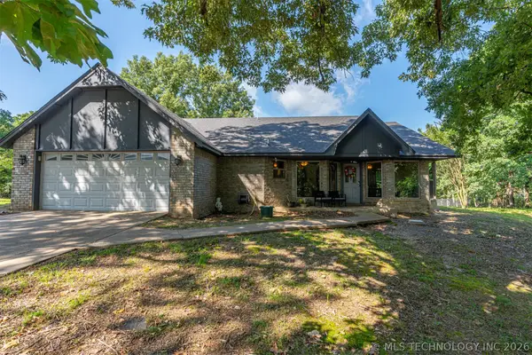 17793 Orchard Lane, Spiro, OK 74959