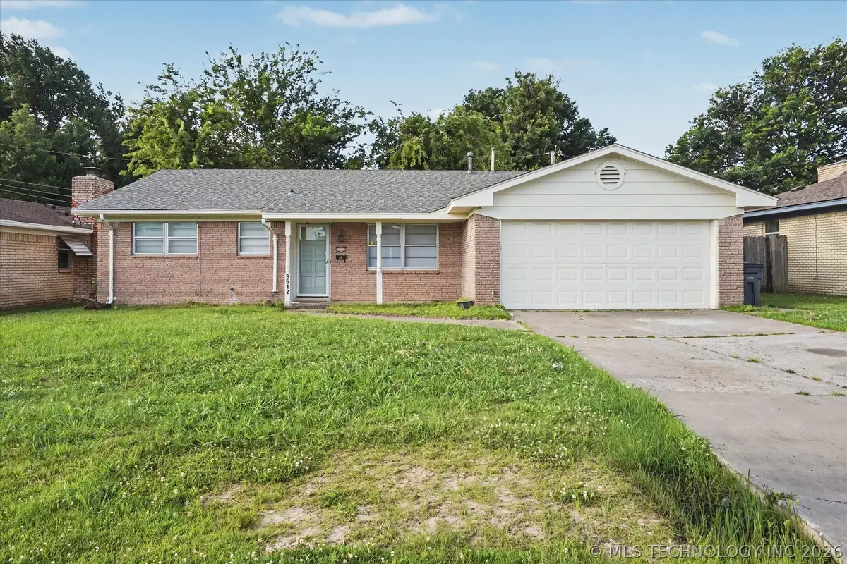 8512 E 24th Place, Tulsa, OK 74129 - #1