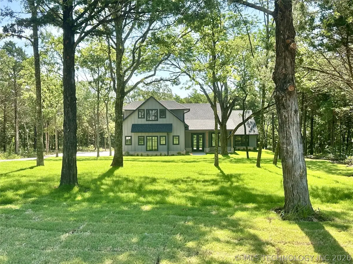 5370 Mainstay, Kingston, OK 73439 - #1