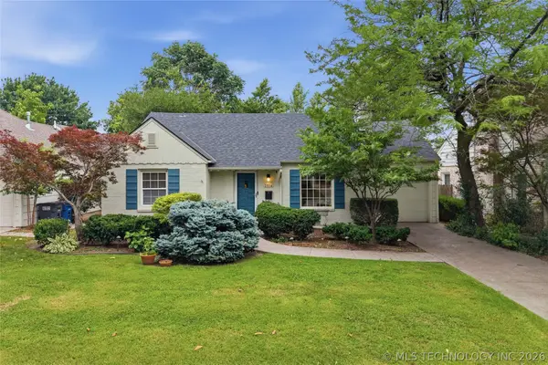 2514 E 17th Street, Tulsa, OK 74104