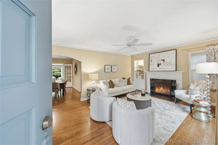 2514 E 17th Street, Tulsa, OK 74104 - #3