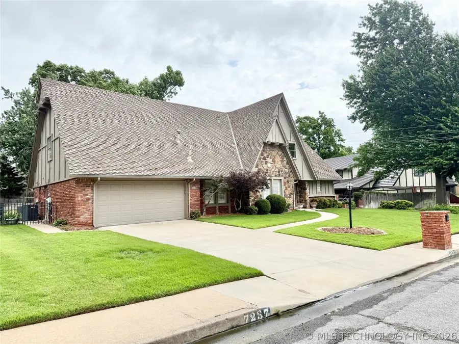 7237 E 64th Place, Tulsa, OK 74133 - #2