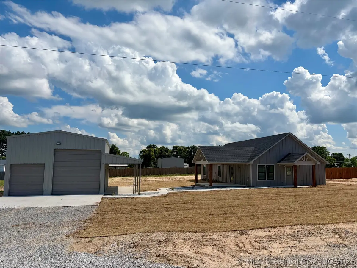 11913 Sandy Acres Trail, Kingston, OK 73439 - #1