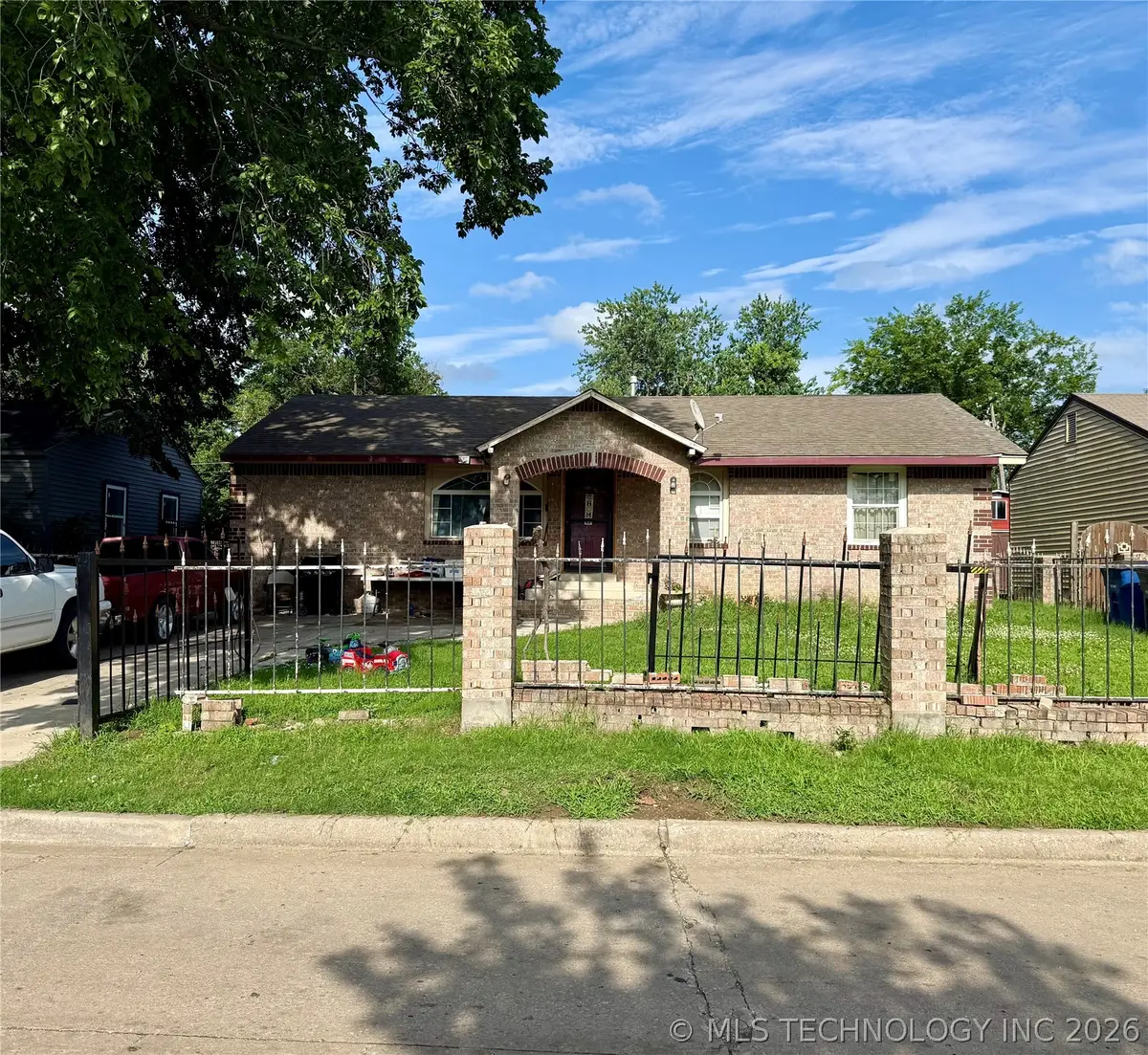 1029 N Irvington Avenue, Tulsa, OK 74115 - #1