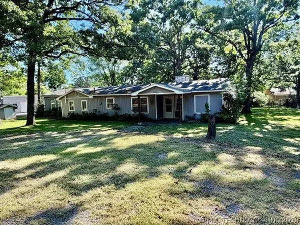 74128 Buckeye Road, Wagoner, OK 74467