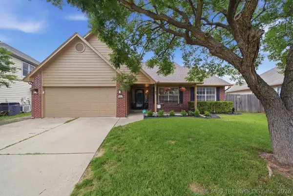 9007 E 76th Street, Tulsa, OK 74133